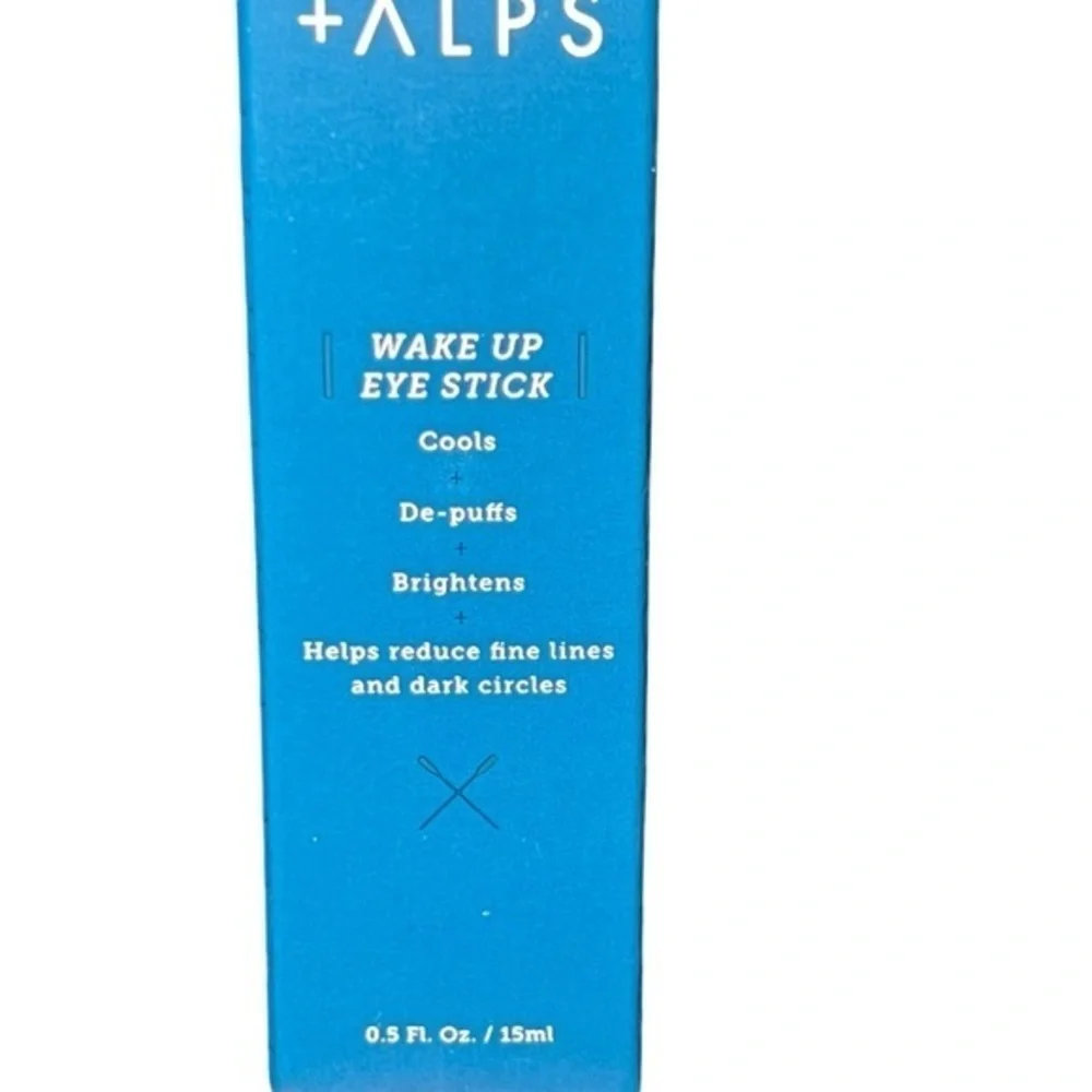 Oars + Alps Wake Up Eye Stick, 0.5 Oz, Vegan, Cruelty Free, Gluten‎ Free